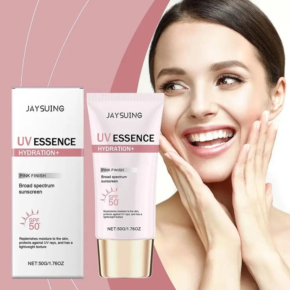 Moisturizing Protective Cream Waterproof UV Defense Body Lotion for Outdoor Activities Hydrating SPF Skin Care