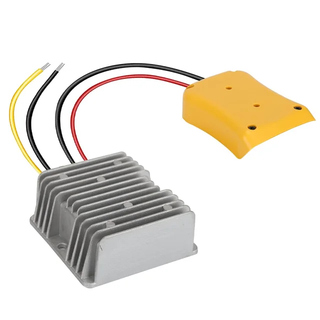 Dewalt 18v To 20v Adapter Dewalt 20v Tools Step Down Converter 20V