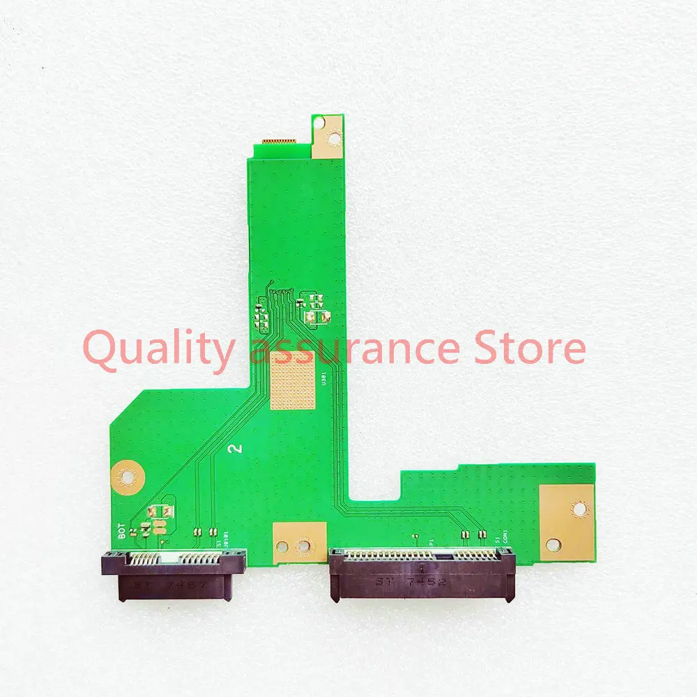 Original X540ya _ Io_bd para Asus X540y D540y Board Rev: 3.1 com Cabo - Imagem 2