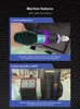 DDP Available 1200W Handheld Laser Welder Air Cooling Fiber Laser Welding Machine for Metal Welding Fast Speed 5