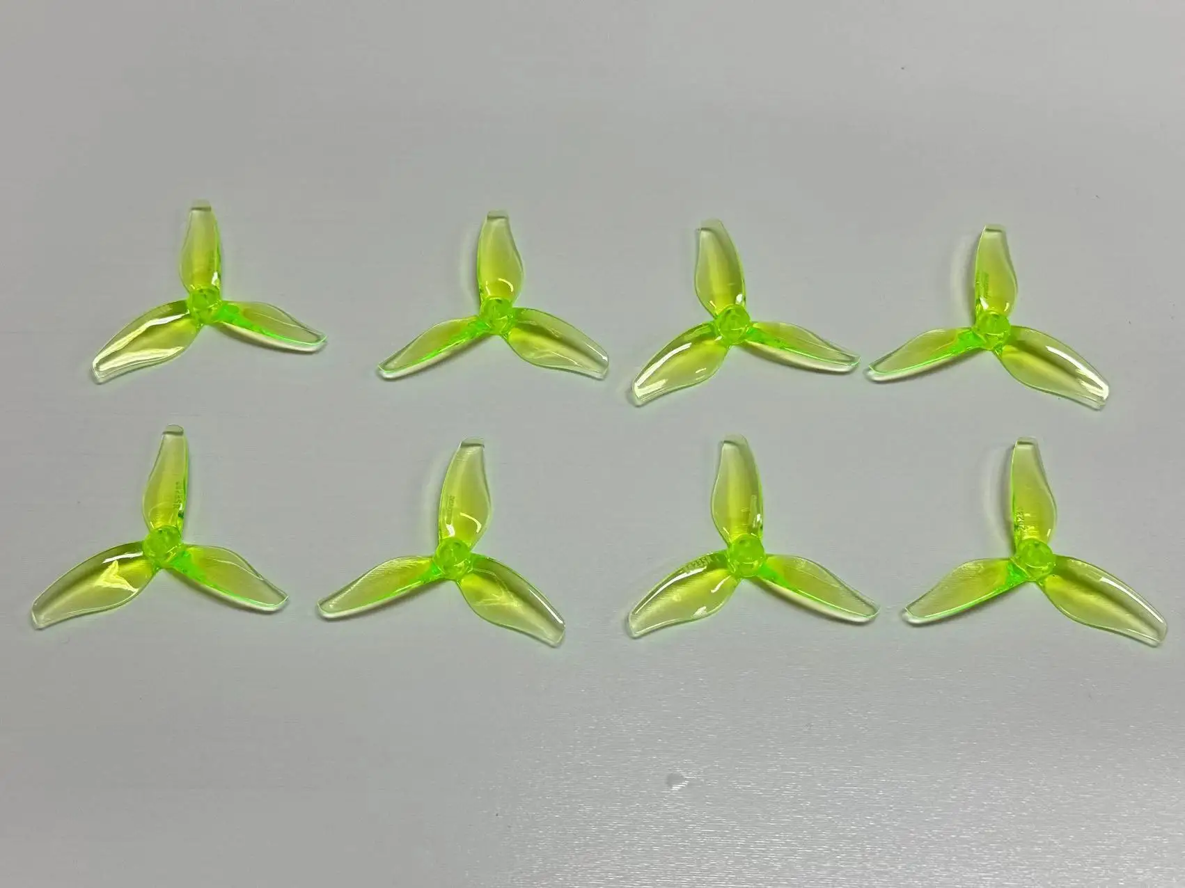 Gemfan Hurricane 2023 Hélices 2x2,3 2 pouces 3 pales PC pour drone FPV