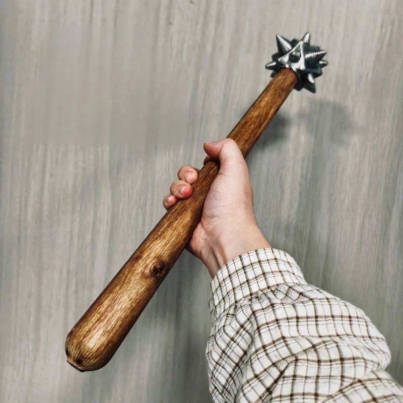 스테인레스 스틸 해머 고경도 솔리드 해머 야외 자동차 장착형 자기방어 해머 창의적인 가정용 수공구