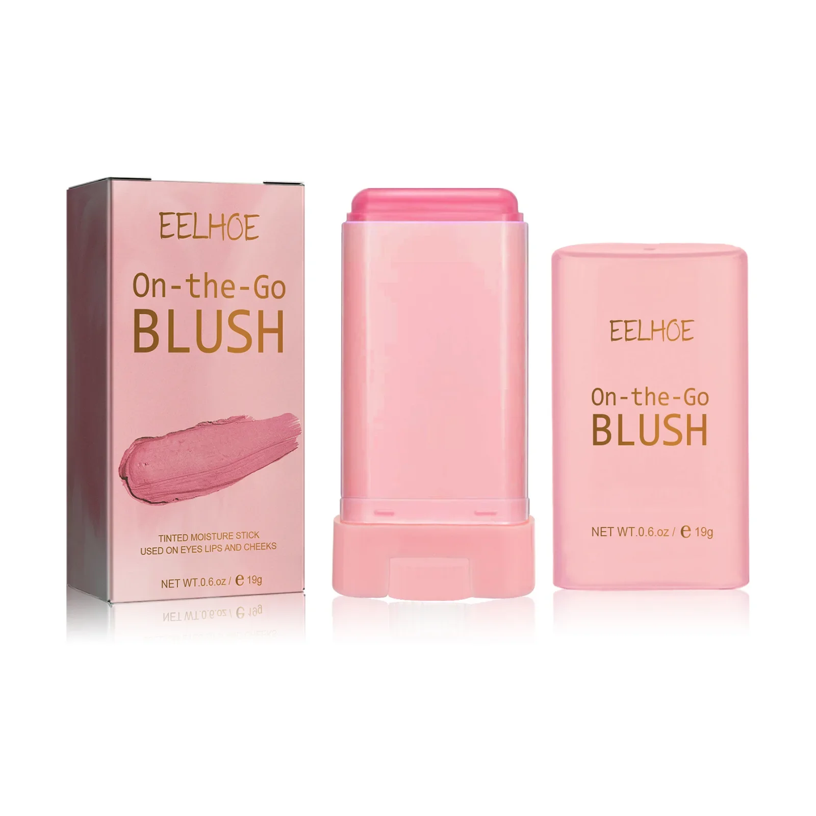 Pink Color Boxed