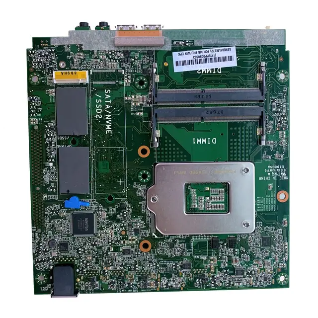 Lenovo ThinkCentre M710Q desktop motherboard IQ2X0IH B250 1151 DDR4 ...