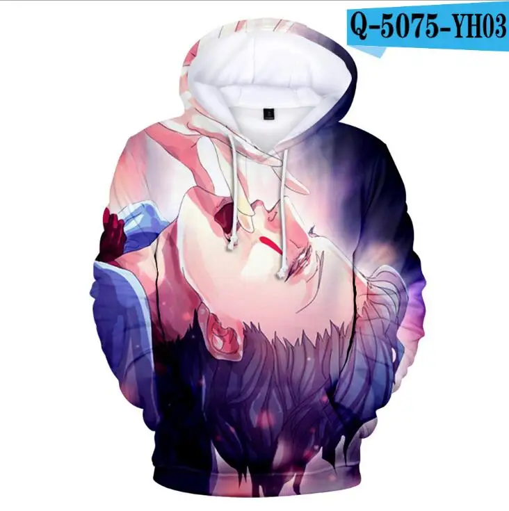 plain white hoodie 2022Hot Sale Creative Comic Hunter X Hunter Hisoka 3DHoodies Sweatshirts Men/Women Long Sleeve Hoodie Fashion Casual Anime Pullo black sweatshirt Hoodies & Sweatshirts