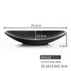 1/2PCS Ring Dish Jewelry Tray Key Dresser Decor Bowl Decorative Dish Organizer Kitchen Japanese Dim Sum Seafood Sushi Trays Food 5