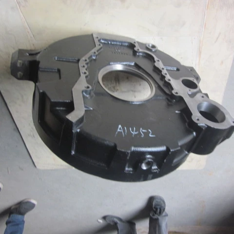 

high quality 6L 6CT ISLe QSL8.9 Engine Flywheel Housing 4947472 4947473