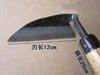 Steel Elbow Hoe Composite  Bent Handlebar Sickle Weeding Loose Soil Farm Tools Garden 5