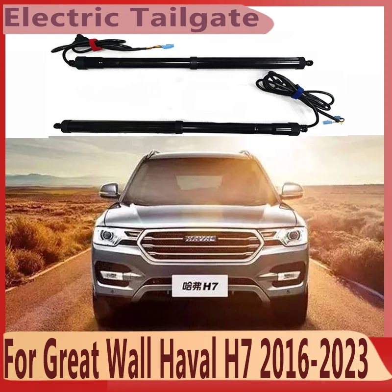 

For Great Wall Haval H7 2016-2023 Electric Tailgate Modified Automatic Lifting Electric Motor for Trunk Car Assecories Tools