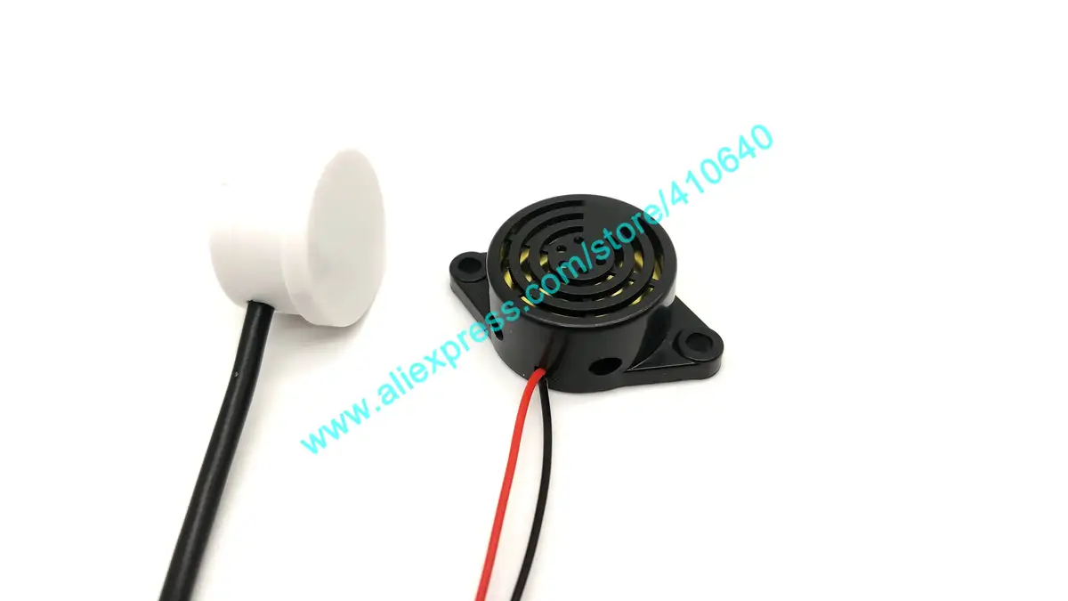 DC 5 to 24V XKC-Y25-NPN Touchless Liquid Level Sensor Alarm with Buzzer Capacitive Type Contactless Water Level Monitor System — view 3