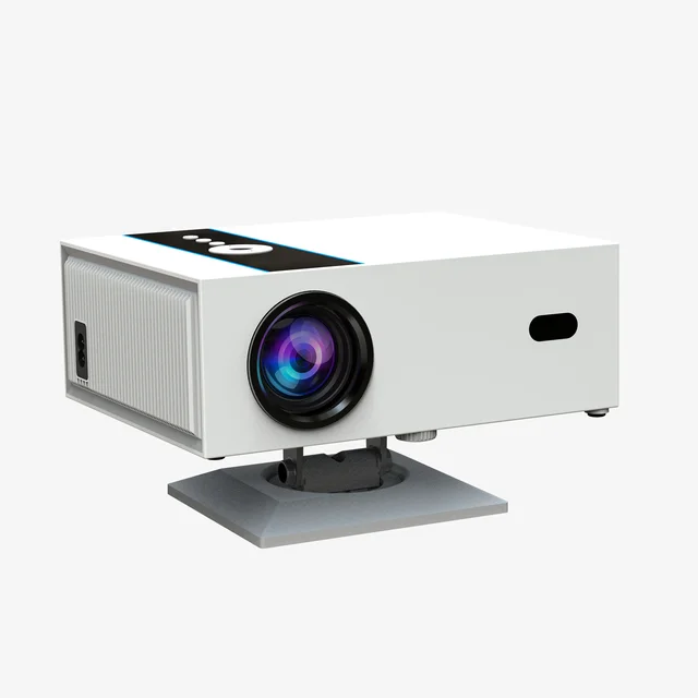XNANO X6 Projectors Wireless Projection with Stand Rotation Adjustment Auto Focus Android 13 System Mini Projector Smart