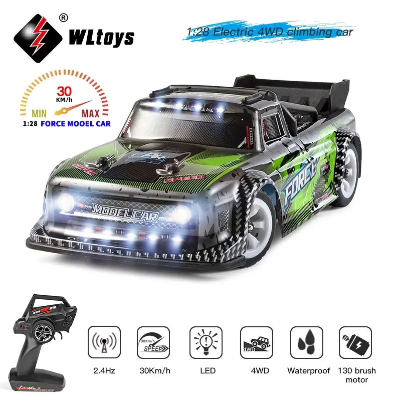 Electric High Speed Remote Control Drift Racing Car Toy
