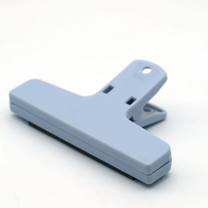 Cute Magnetic Absorber Long Tail Clips for Office and Home Organization