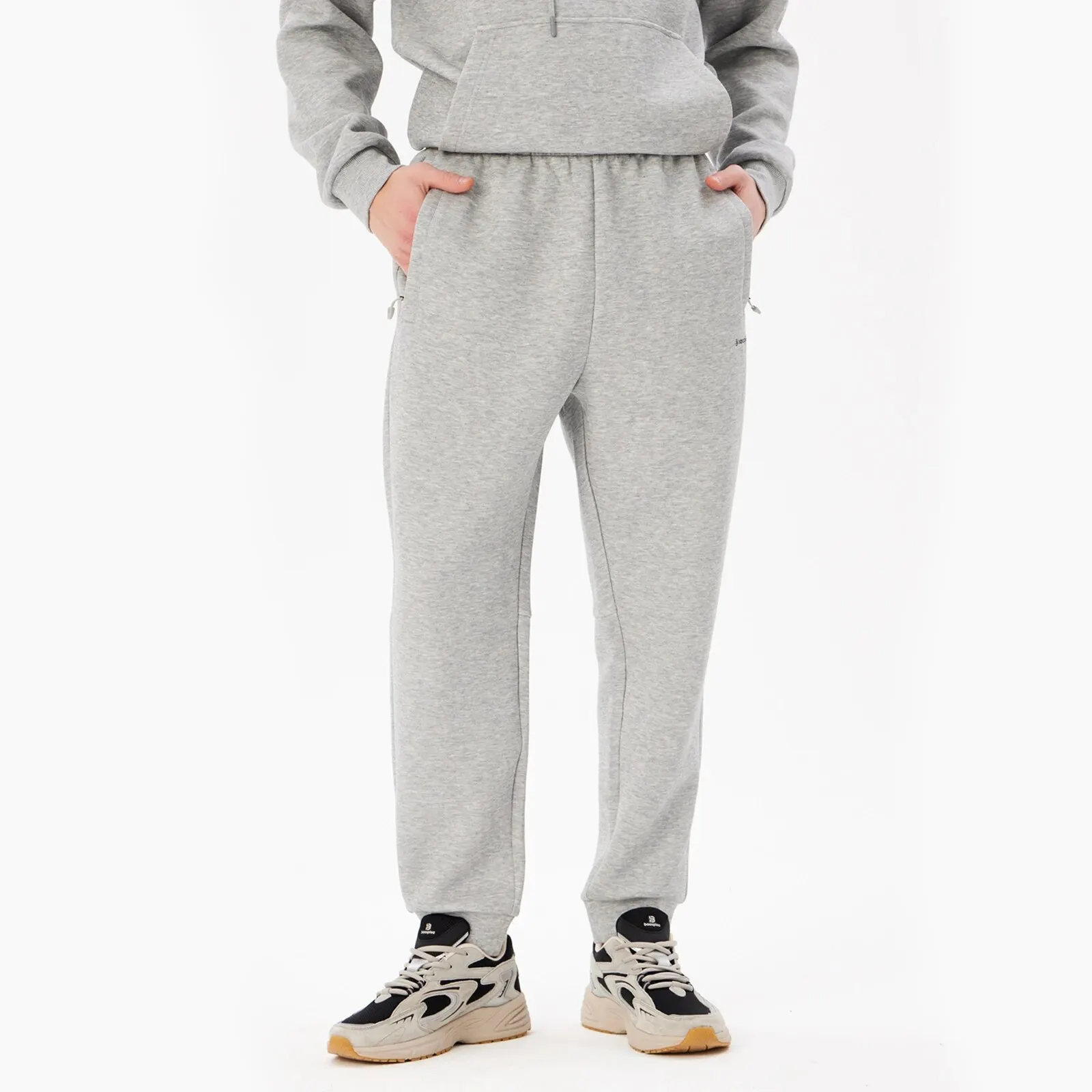 Men Breathable Sweatpants Casual Comfortable Soft Training Fitness Pants Man Cotton Sports Trousers XXXL casual sports pants