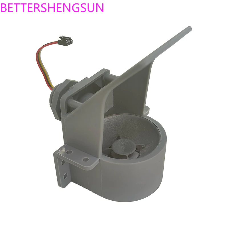 

Ultrasonic level gauge sensor rainwater level transmitter waterproof and anti-condensation module low-power network monitoring