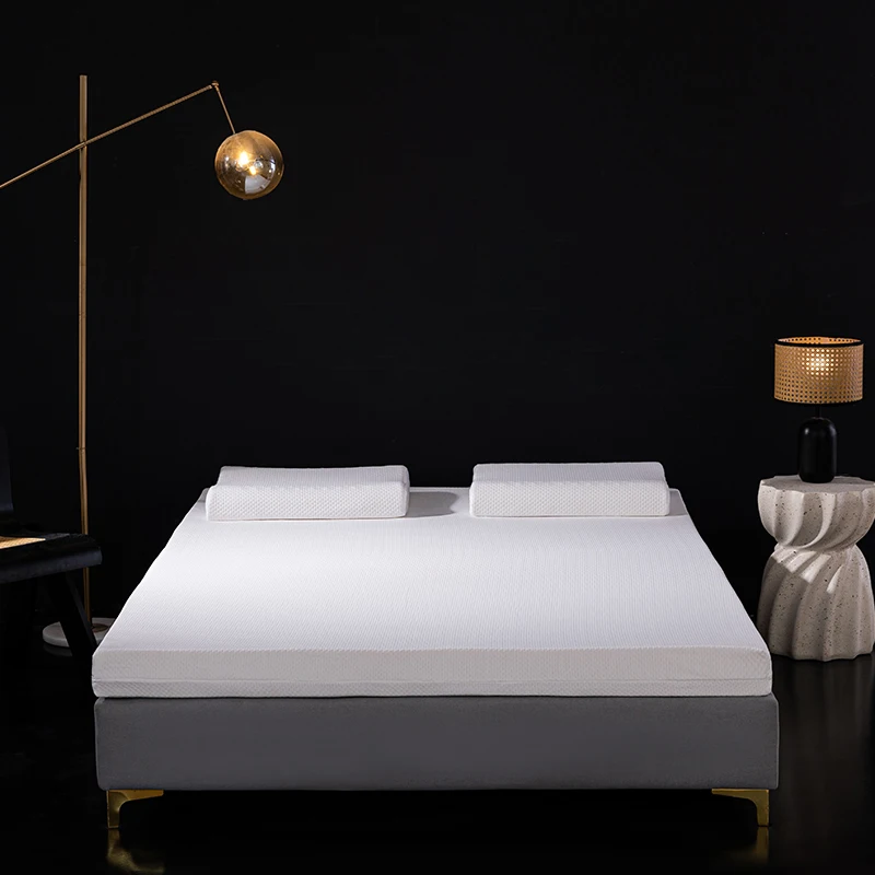 Natural Latex Mattress 95% Content 100% Thai Imported Talalay Process 15cm Thickness 160x200 180x200 Queen King Size Mattress - Image 2