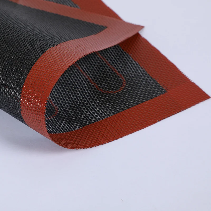 Household Silicone Mat, Baking Tray, Breathable Net, Non-Stick, High Temperature Resistant, Oven, Cookie Mat