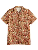 Fashion 3d Printed Summer Hawaiian Shirt Men Women Clothing Loose Beach Short Sleeve  Blouse Men's Vocation Lapel Camisa boy 2