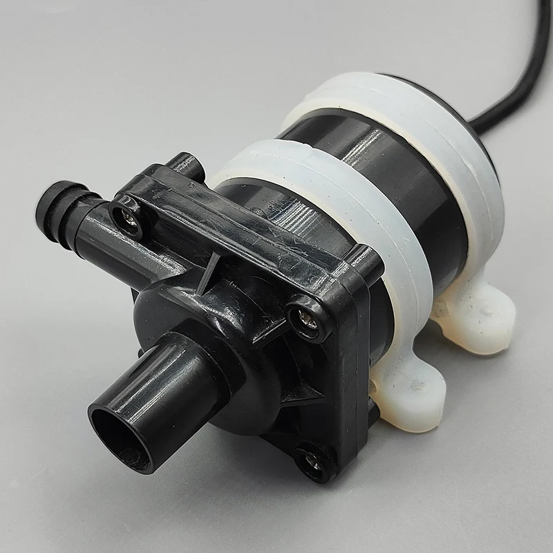 DC 12V 18V 24V Portable Mini Water Pump Quiet Submersible Impeller