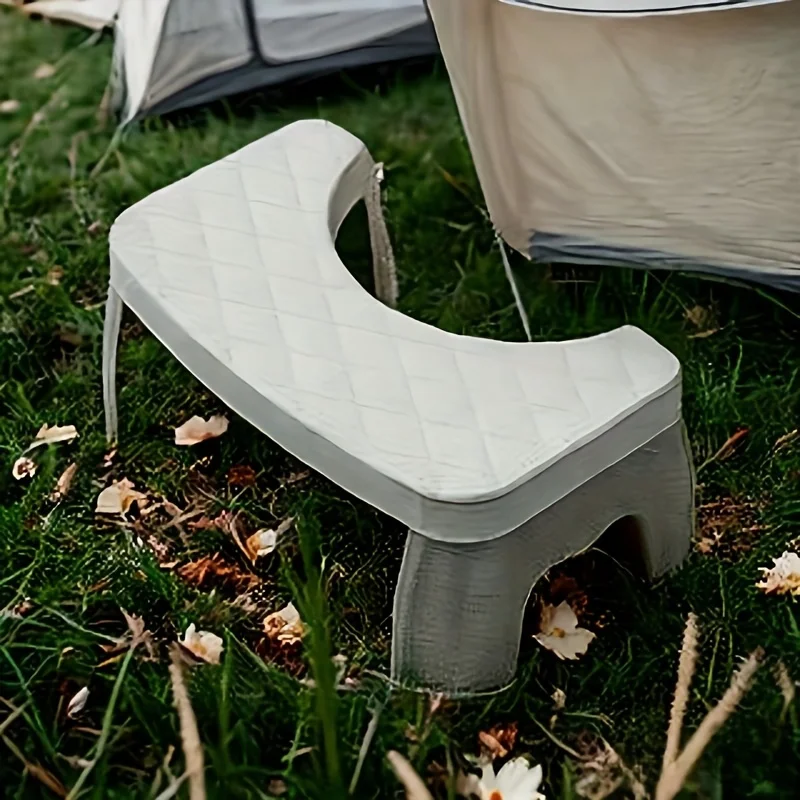Seasonal Universal Toilet Footstool Household Bathroom Anti Slip Foot Pedals Toilet Squat Stool RemovableToilet Seat Stool