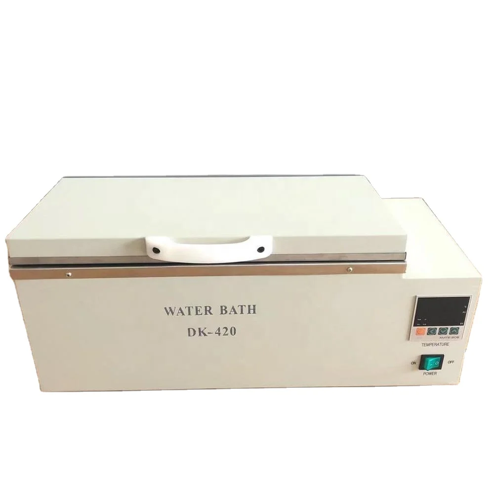 

Digital DK420 stainless steel water bath