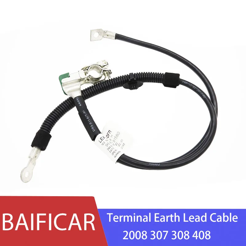 Baificar Brand New Genuine Battery Negative Terminal Earth Lead Cable
