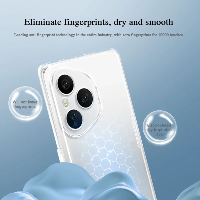 Soft TPU Transparent Phone Case with Clear Lens Protection - Ultra Thin Back Cover