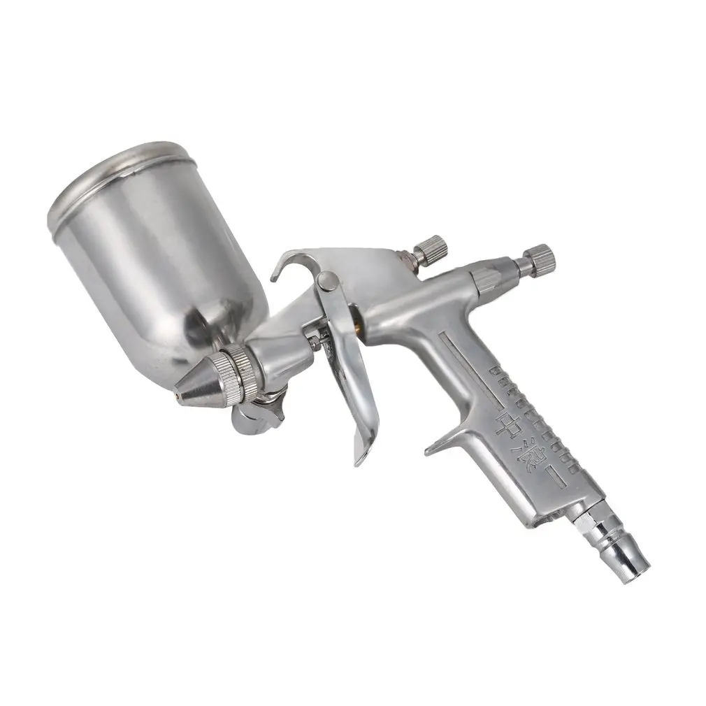 

Аэрограф K3 пневматический с соплом 0,5 мм, 150 мл