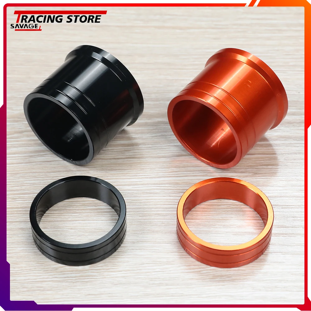 Per 950 990 Supermoto 990 Super Duke Smt 1190 Rc8 Moto Distanziali Ruota Anteriore Collari Mozzo 950 990 1190 Accessori Alluminio