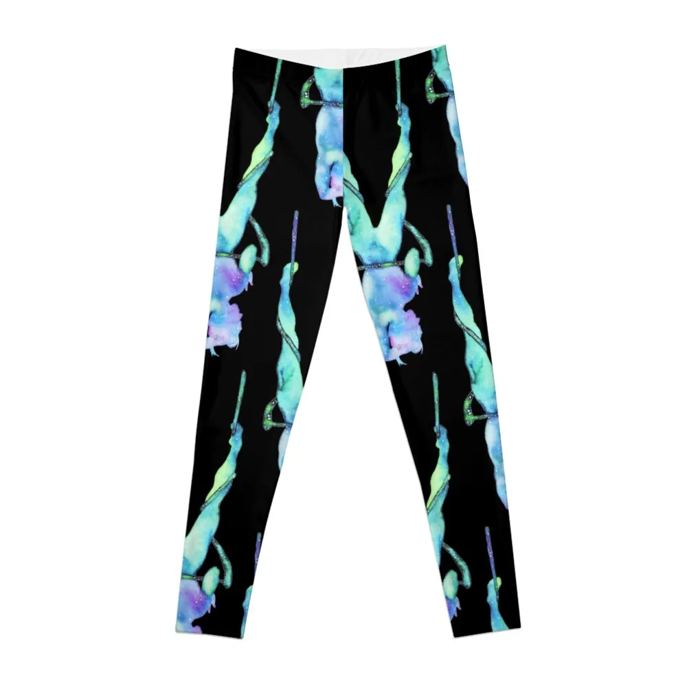 

Trapeze girl Leggings sport pants workout clothes for Sports pants woman for fitness Womens Leggings
