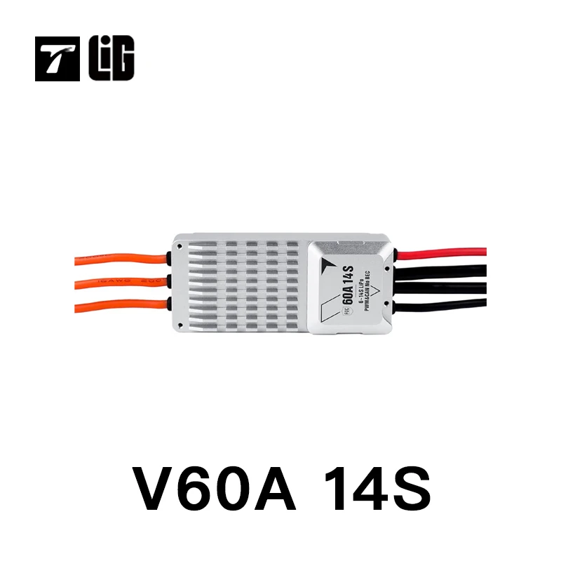 Contrôleur de vol drone V80A 14S à 167.69€, idéal pour acheter pas cher avec livraison rapide en France.