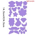 LightPurple 1PC