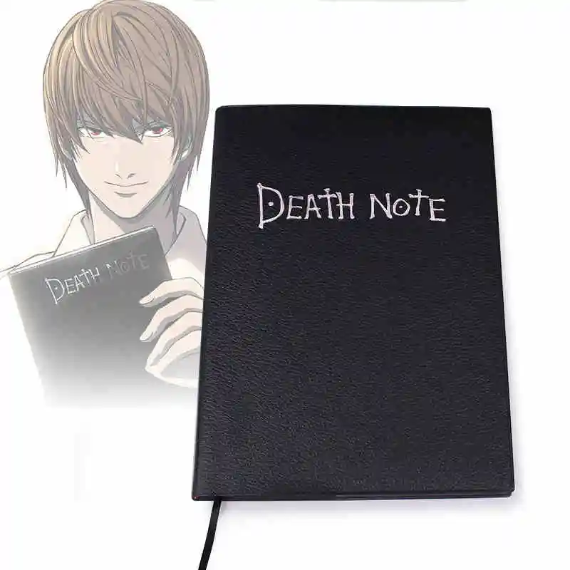 【希少】 夜神月 ブックマーカー A DEATH NOTE デスノート デスノートアニメ周辺機器ノートブック夜神月コミックアニメ修復 COS