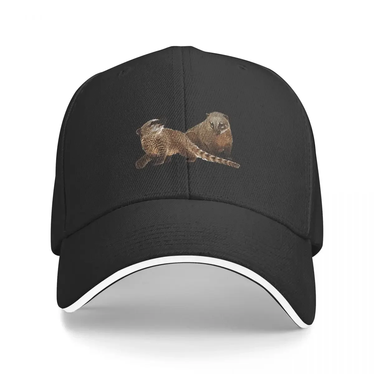 

Coati Baseball Cap Golf Wear Hip Hop |-F-| For Man Women's
