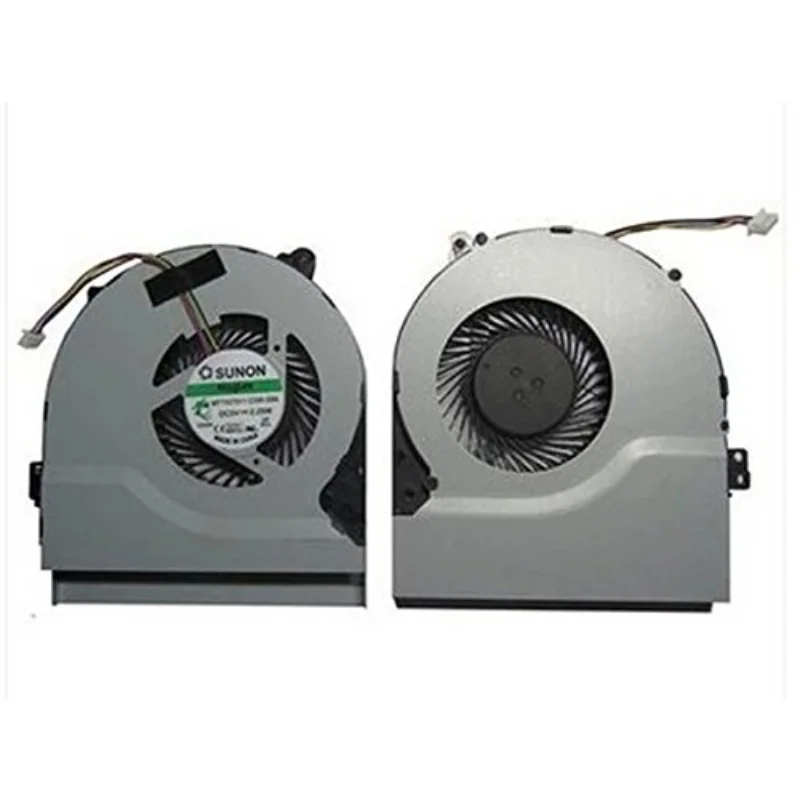

Новый охлаждающий вентилятор для ноутбуков X550, X550V, X550C, X550VC, X450, X450CA, X452E, D452C, D452V, X450VP, D452V, K550VC, A550