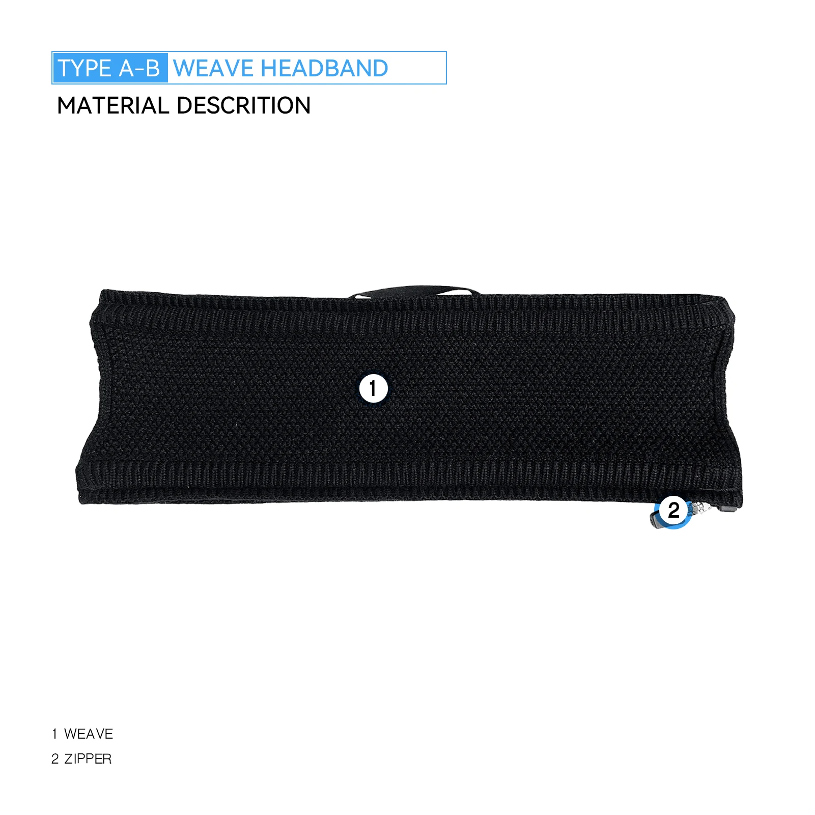 TOURFOUR Replacement Earpads for Cooler Master MH670 Headphones Ear Cushion Cover Sleeve Earmuffs Headset Headband