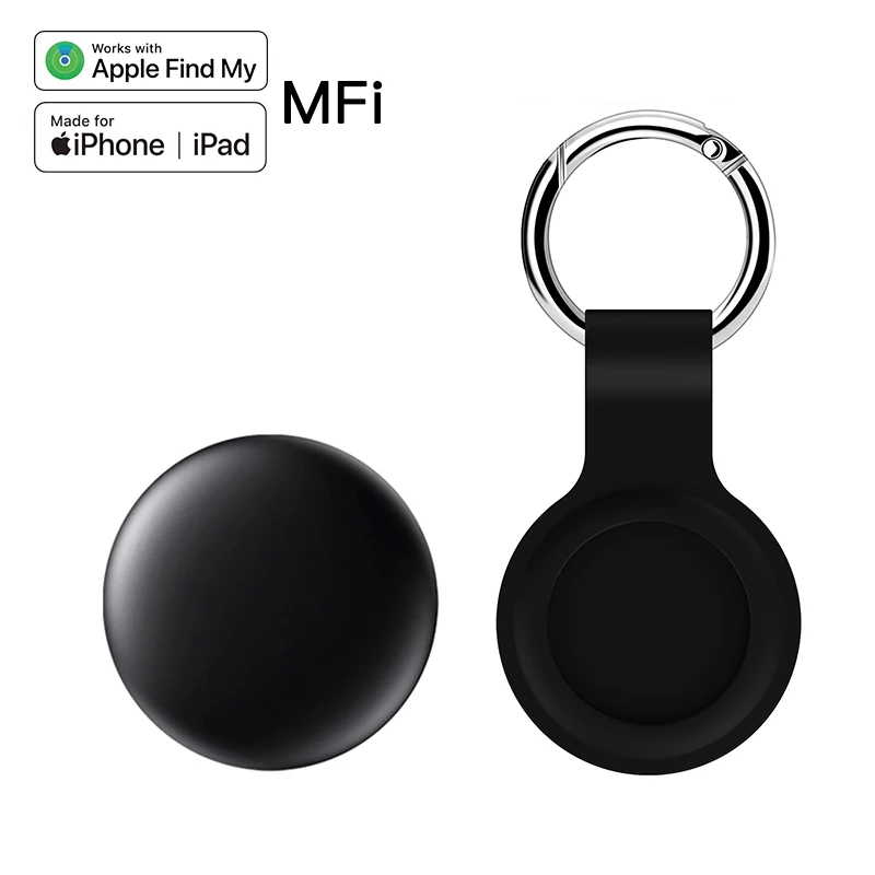 Smart Bluetooth GPS Tracker with Sound Locator & Alarm