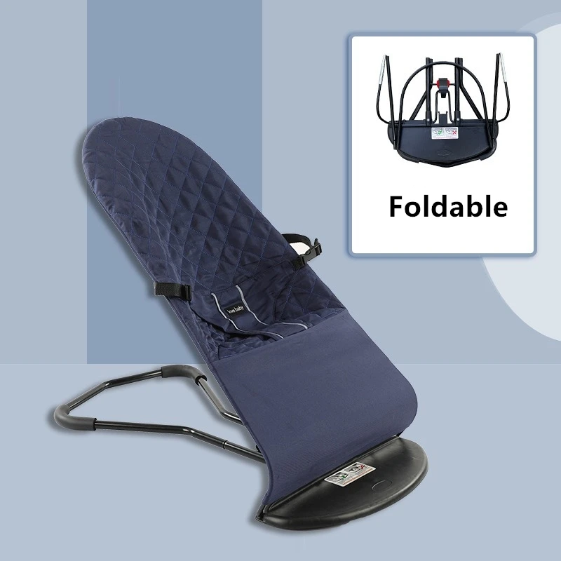 מושב קפיצה לתינוק 2 ב-1 עם מוט צעצוע - ללא סוללה, מושב עצמי לירכיים בריאים לתינוקות בני 0-2 שנים