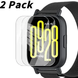 Premium HD Tempered Glass Screen Protector - 1-5 Pack, Anti-Scratch Protective Film (2 Pack)