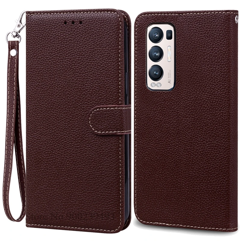 Leather Wallet Flip Case - Elegant Silicone Cover & Protective Coque s
