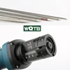 Handheld Tungsten Electrode Sharpener Dustproof  Grinding Machine Portable Tungsten Grinder for Electrode size 1.0-4.0  220V 4