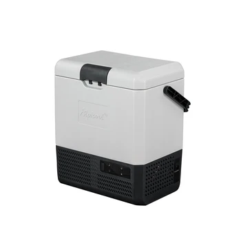Alpicool P15 Custom Color Mobile Fridge USB Port Battery Powered Mini Compressor Car Refrigerator for Picnic Camping Outdoor 1