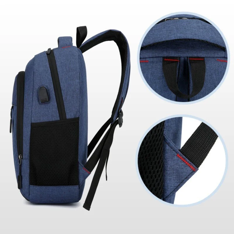 Xiaomi Commuter Travel Backpack College Student School Computer Bag Large Capacity Men's Business Fashion Men Backpacks