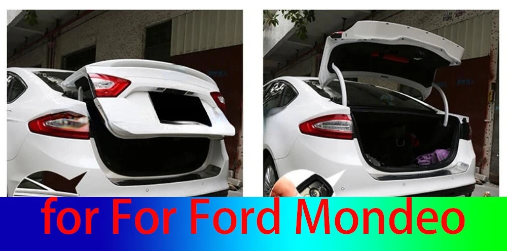 2Pcs Auto Portellone Boot Ascensor De Apoyo Gas Puntoni Primavera 2013 2014 2015 2016 2017 2018 Per Ford Mondeo