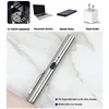 Veterinary USB Rechargeable Fluorescent Cat Moss Detection Light Waterproof Flashlight Ultraviolet Light Cat Moss Tinea Light 4