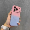 Pink Blue