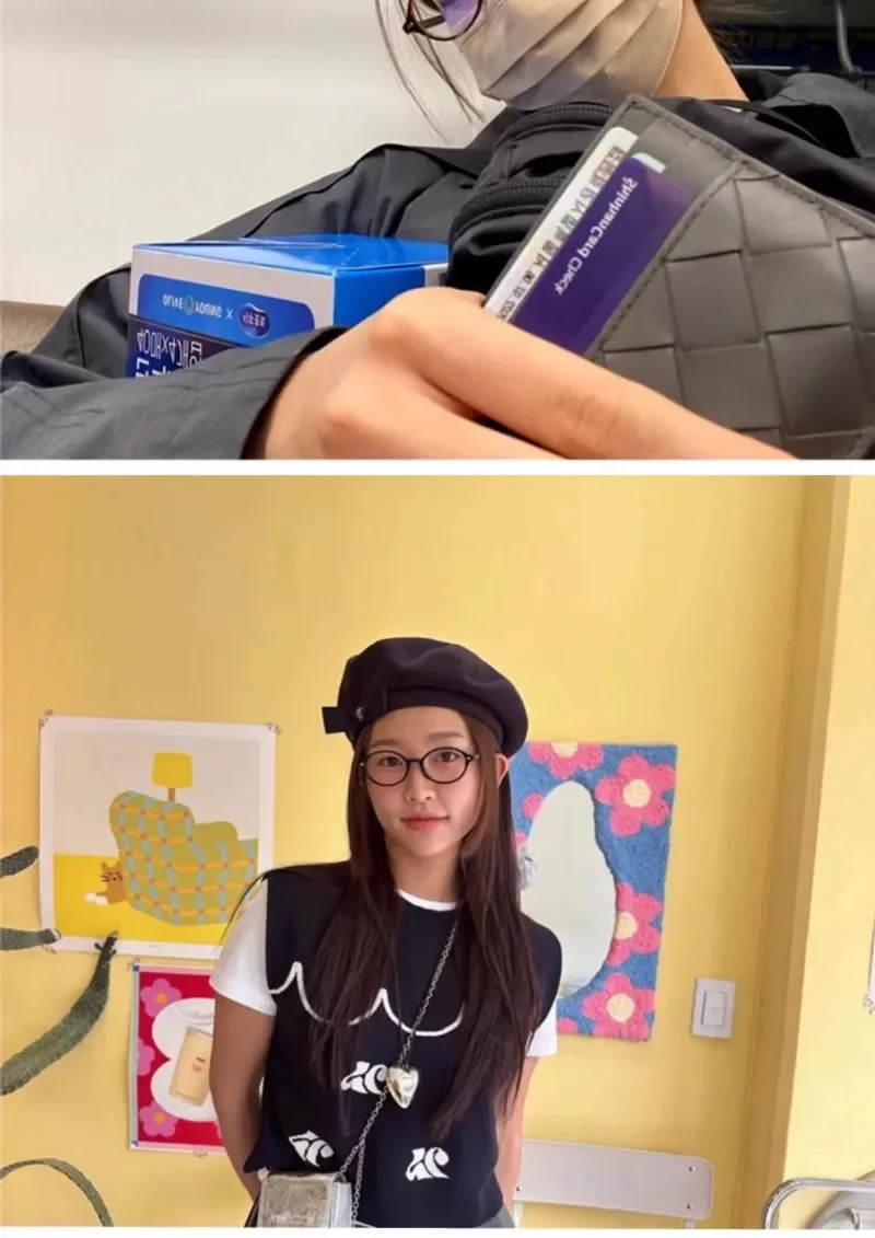 Retro Myopie Brille Frauen Kleine Runde Rahmen Anti Blau Licht Männer Künstlerische Rahmen Gläser 0 Bis -4,0 – Detail 6