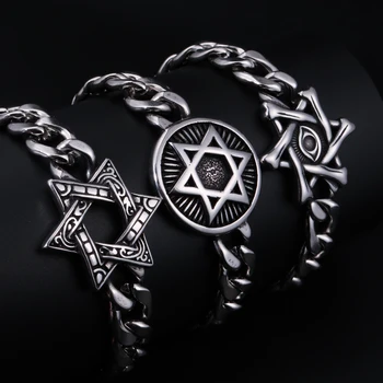 Star of David Bracelet 1