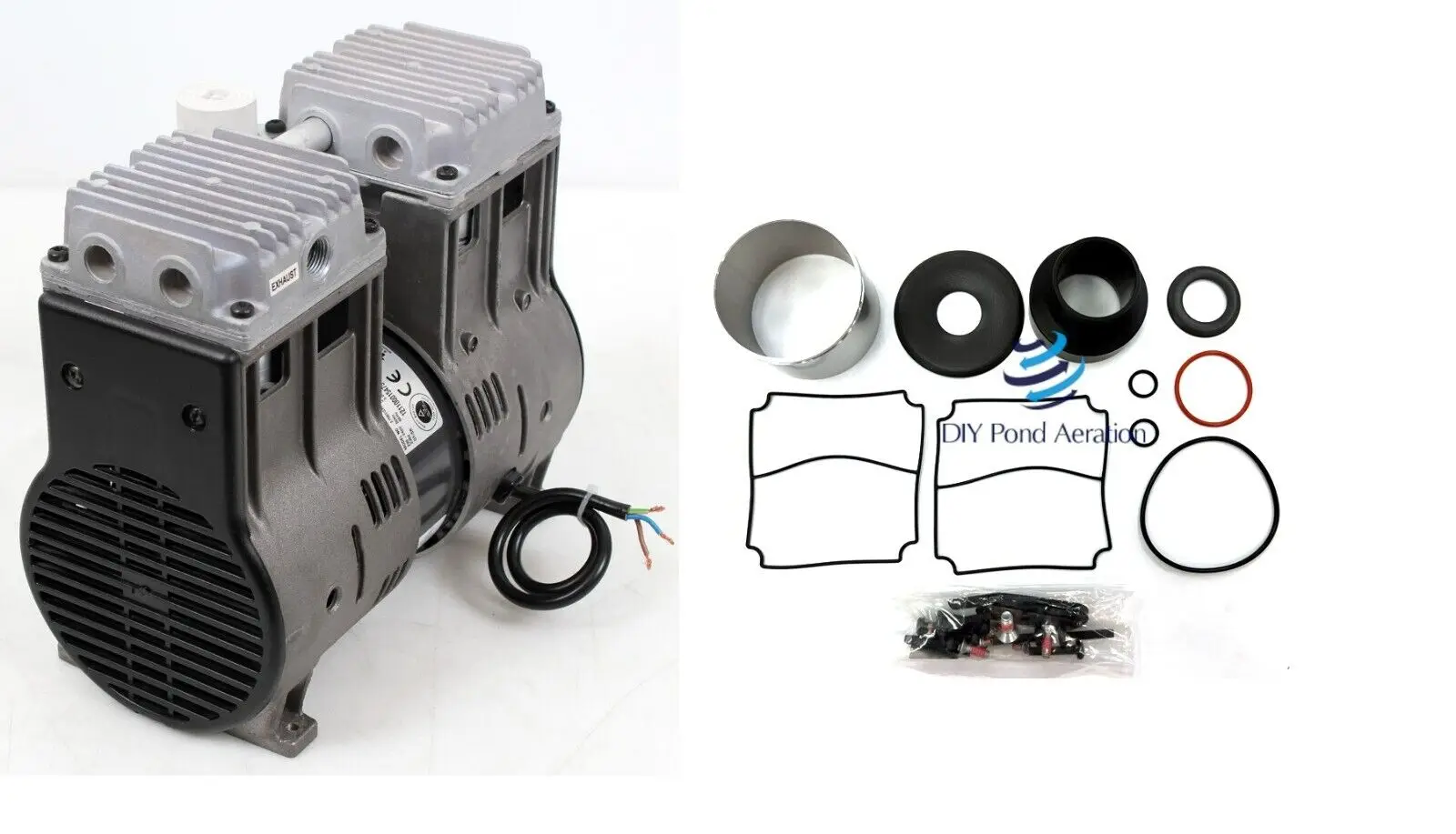 

Запасные части: модель Genius 3030 Thomas Kit SK-2750T
