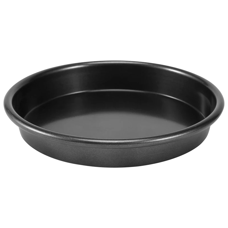 Teglia Per Pizza Da 6 Pollici (Circa 16.2 Cm) Teglia Da Forno Antiaderente Professionale Premium Deep Dish